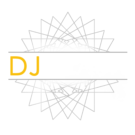 DJ SLASH LOGO FULL